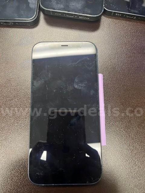 Iphone 12  64G (Total of 5)