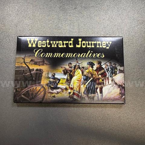Westward Journey Commemoratives