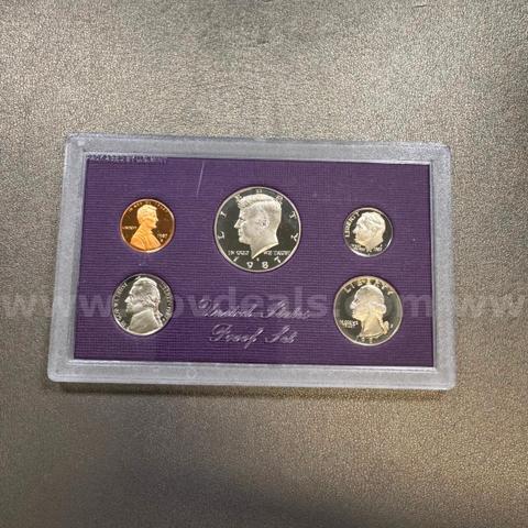 1979 United States Proof Set