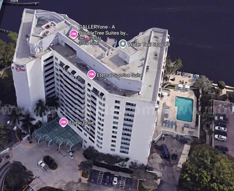Tax Lien Certificate Sale - 2670 E SUNRISE BLVD # 1415, FORT LAUDERDALE, FL  33304