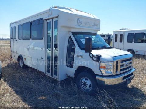 2018 Ford Econoline