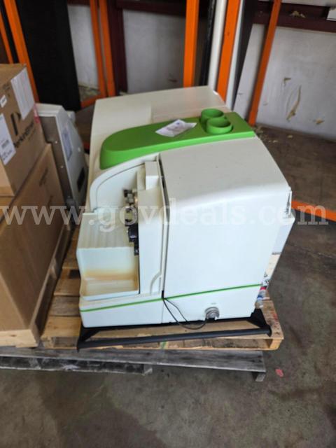NEXION 300/350X ICP-MS, 2 CHANNEL QUAATRO 39 SYSTEM, TOTAL ORG CARBON AUTOANALYZER