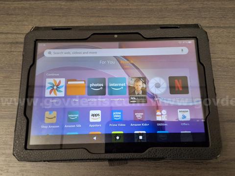 Amazon Tablet