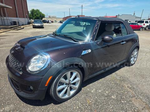 2013 Mini Cooper S Convertible