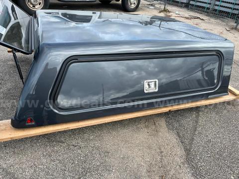 NEW CAMPER SHELL