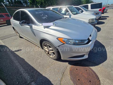 Lot of 8 Impounded Vehicles   419 OPERATIONAL CONDITION UNKNOWN UNTESTED