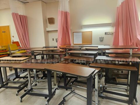 Over-bed Tables