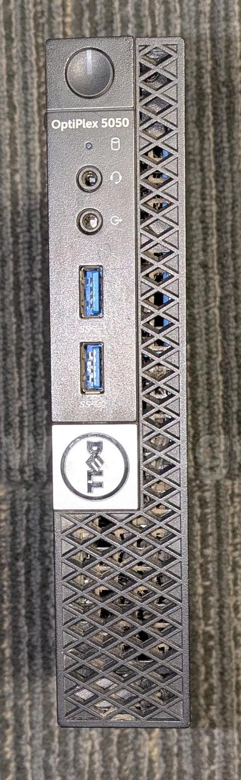 Dell Optiplex 5050 micro