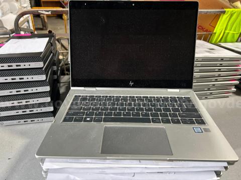 HP X360 830 G6