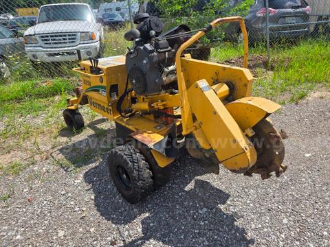 2007 Vermeer Stump Grinder  Runs  VIDEO