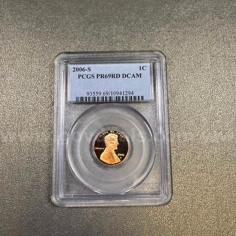 1964 PF66 Nickel