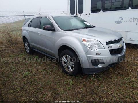 2015 Chevrolet Equinox