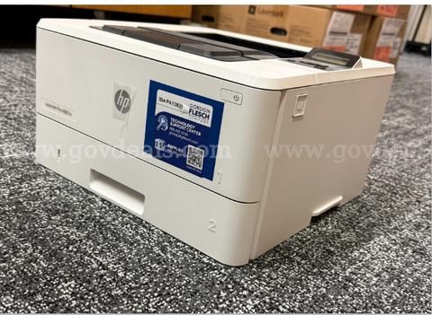 HP Laserjet Pro 4001n Lot of 5
