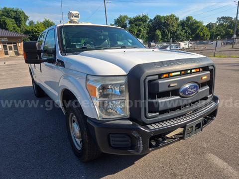 2016 Ford F-250 SD 2WD  Runs and Drives Great watch Long Test Drive VIDEO