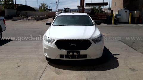 2014 Ford Taurus