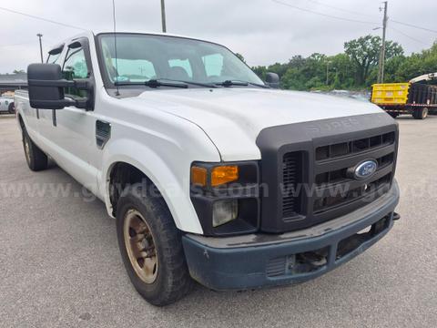 2009 Ford F-250 SD Runs and Drives Great  Watch the Long Test Drive VIDEO