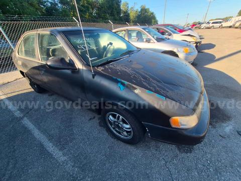 Lot of 7 Impounded Vehicles   #434 OPERATIONAL CONDITION UNKNOWN UNTESTED