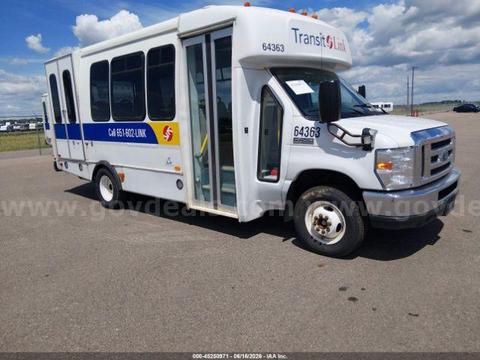 2018 Ford Econoline