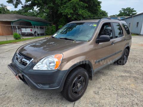 2004 Honda CR-V 2WD LX