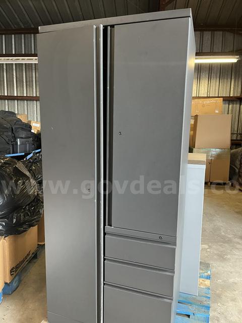 STORAGE AND FILE CABINETS