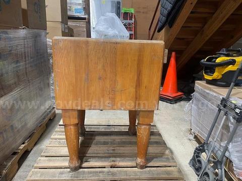 Butcher Block
