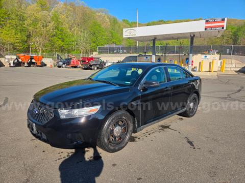 2014 Ford Taurus