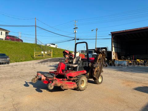 TORO GROUNDMASTER 4000-D