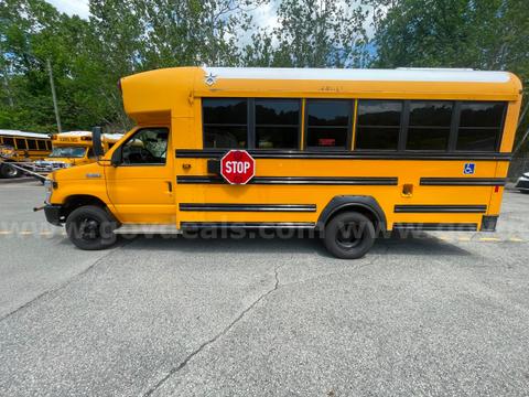 2016 Ford Econoline