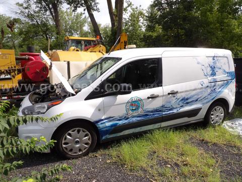 2015 Ford Transit Connect