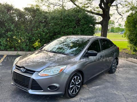 2012 Ford Focus