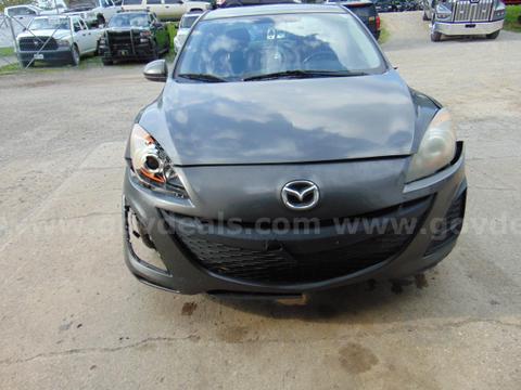 2010 Mazda MAZDA3