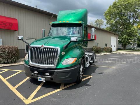2019 International LT625 SBA 6x4 Tractor Truck - International A26 12.4L Diesel