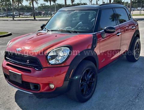 2016 Mini Countryman