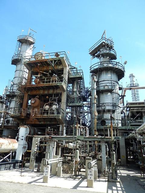 Crude Unit, 70,000bpd, Crude Tower, Heater & (2) Identical Desalters