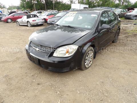 2010 Chevrolet Cobalt LT1 Sedan