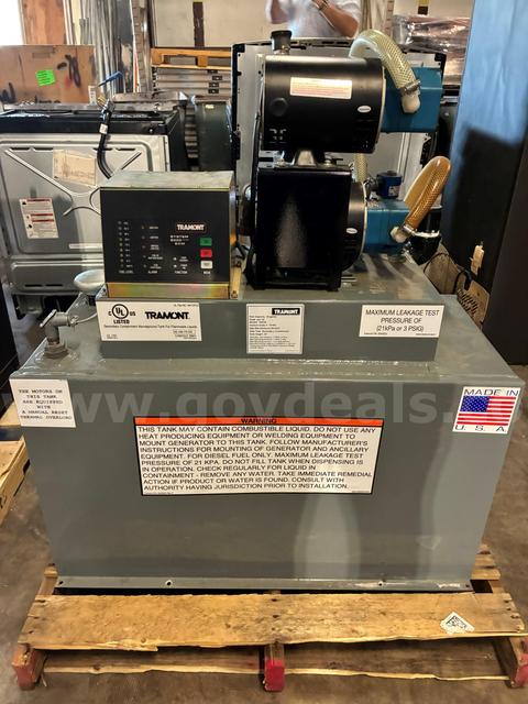 Tramont Secondary Containment Tank (25 Gallon) *Never Used*