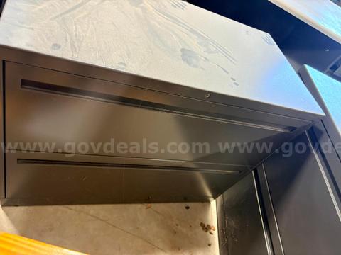 FILING CABINETS
