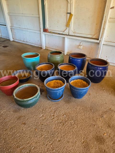 Planting Pots