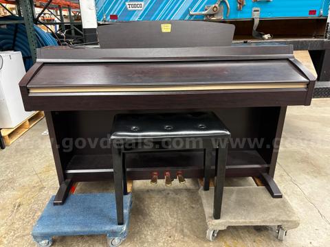 Yamaha Clavinova Digital Piano
