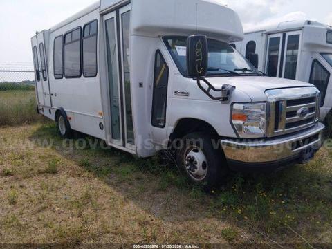 2018 Ford Econoline