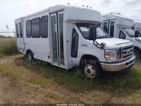 2018 Ford Econoline