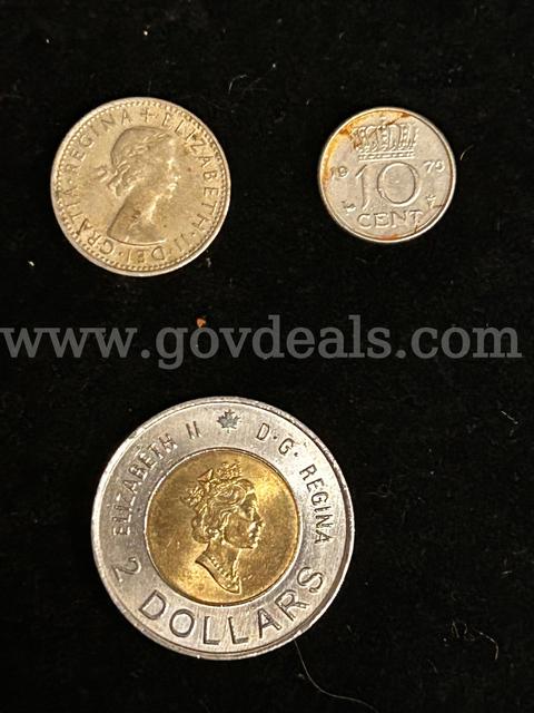Foreign Coin Group