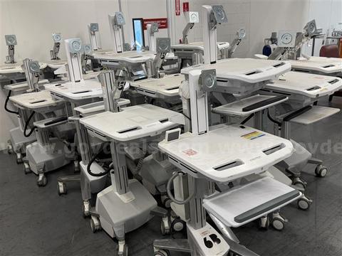 ERGOTRON WOW CART X 20