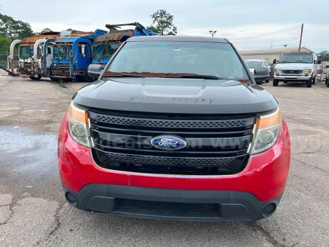 2015 Ford Explorer