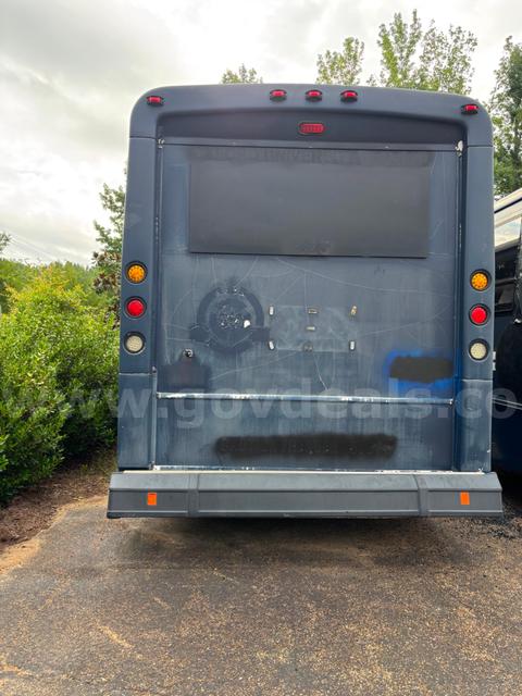 2015 Freightliner MB Chassis