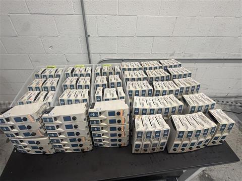 LOT OF ALARIS AUTO-ID 8600 MODULE