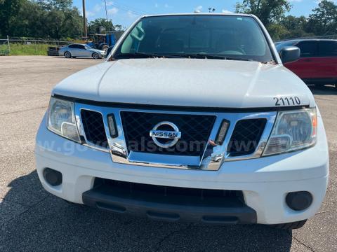 2018 Nissan Frontier