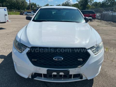2015 Ford Taurus