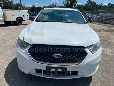 2013 Ford Taurus