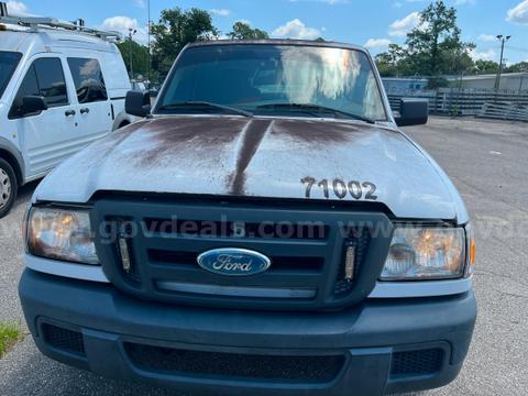 2007 Ford Ranger